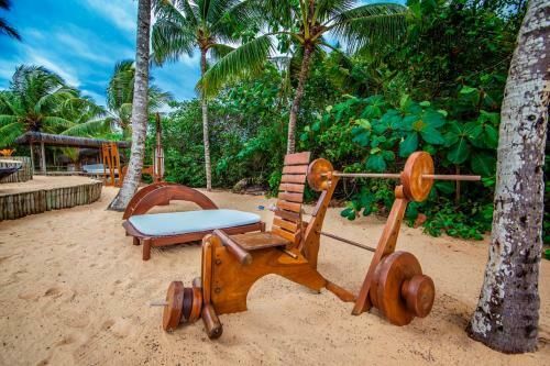 Hotel Pousada Villas De Trancoso