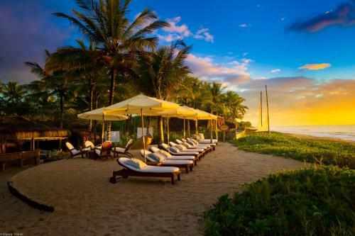 Hotel Pousada Villas De Trancoso