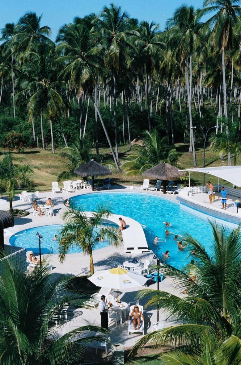 Hotel D'anatureza