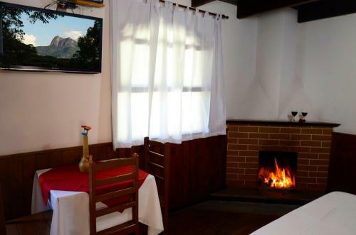 Hostal Pousada Sabor Da Serra