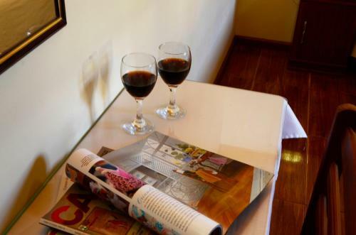 Hostal Pousada Sabor Da Serra