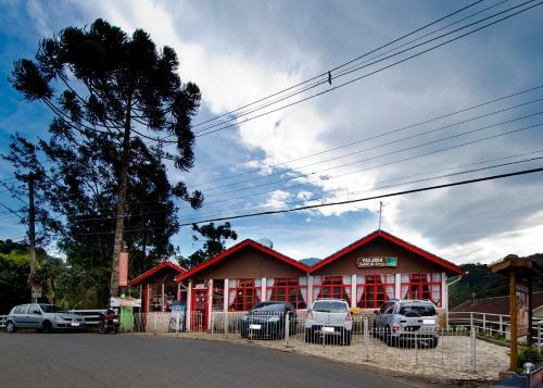 Hostal Pousada Sabor Da Serra