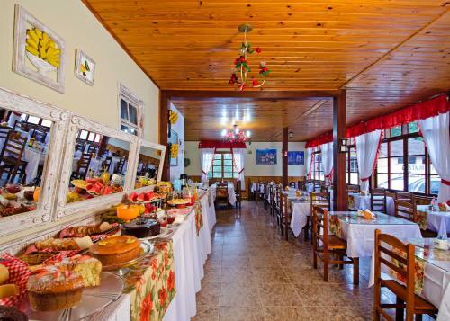Hostal Pousada Sabor Da Serra