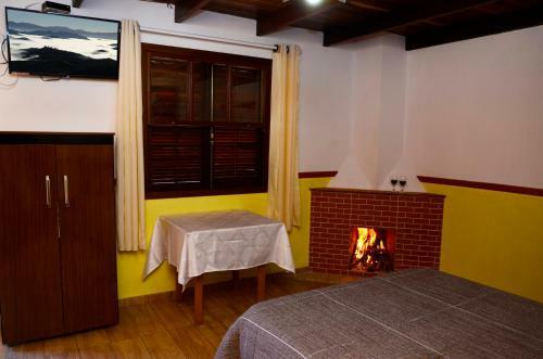 Hostal Pousada Sabor Da Serra