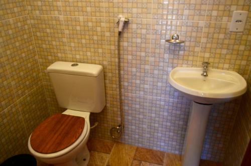 Hostal Pousada Sabor Da Serra