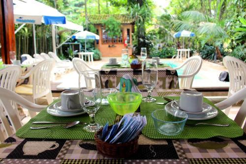 Hostal Pousada Canto Do Mar