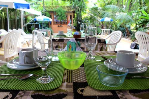 Hostal Pousada Canto Do Mar