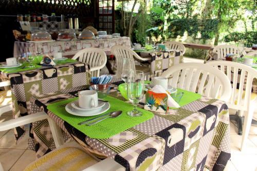 Hostal Pousada Canto Do Mar
