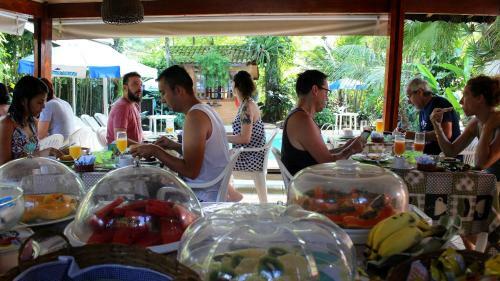 Hostal Pousada Canto Do Mar