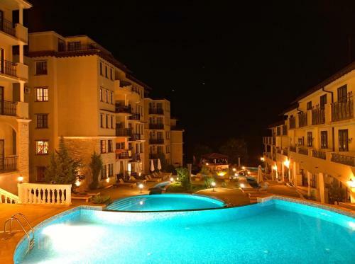 Private Apartment In The Cliff Resort