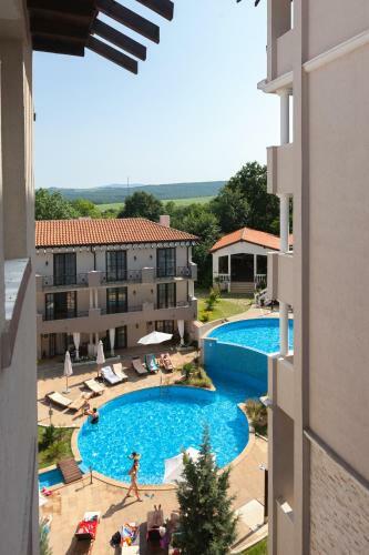Private Apartment In The Cliff Resort
