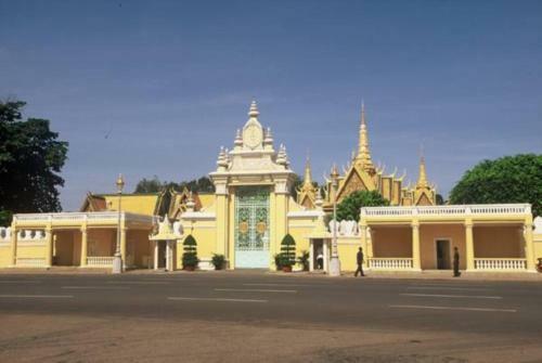 Hotel Toyoko Inn Phnom Penh