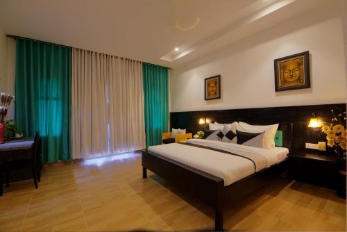 Sokvinna D'angkor Hotel