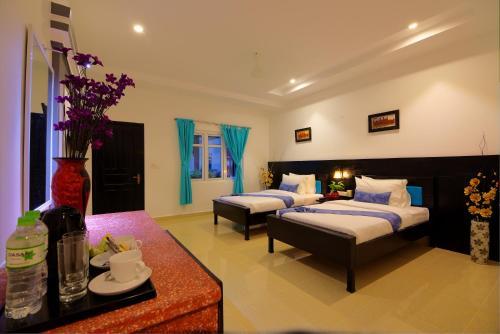 Sokvinna D'angkor Hotel