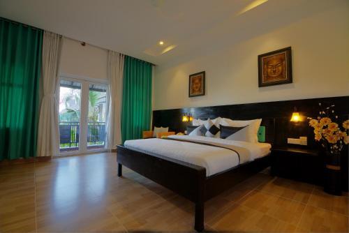 Sokvinna D'angkor Hotel