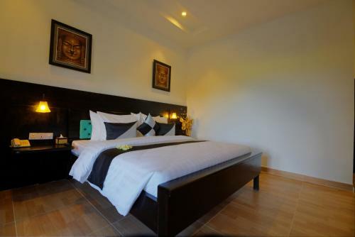 Sokvinna D'angkor Hotel