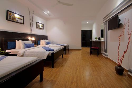 Sokvinna D'angkor Hotel