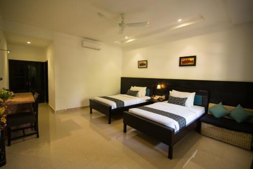 Sokvinna D'angkor Hotel