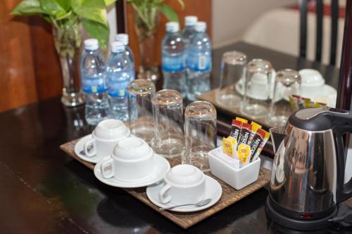 Sokvinna D'angkor Hotel