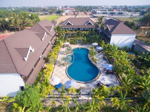 Sokvinna D'angkor Hotel