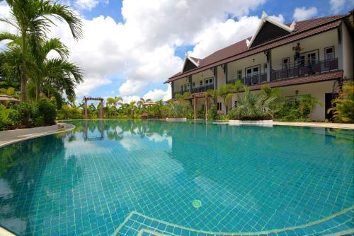 Sokvinna D'angkor Hotel