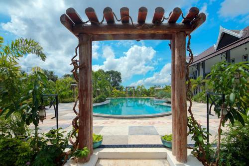 Sokvinna D'angkor Hotel