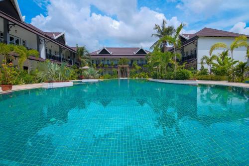 Sokvinna D'angkor Hotel