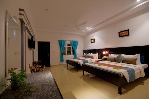 Sokvinna D'angkor Hotel