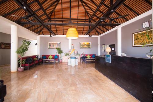 Sokvinna D'angkor Hotel