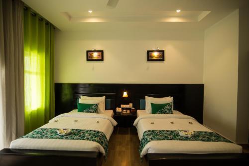 Sokvinna D'angkor Hotel