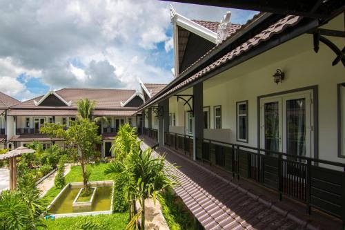 Sokvinna D'angkor Hotel