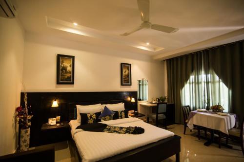 Sokvinna D'angkor Hotel
