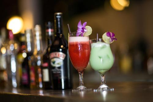 Sokvinna D'angkor Hotel