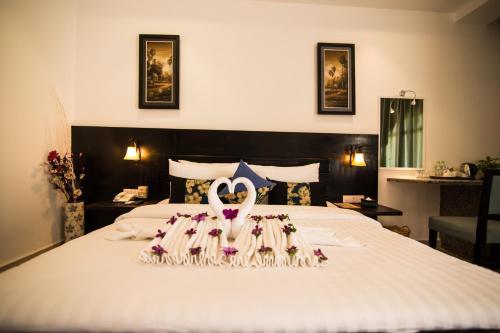 Sokvinna D'angkor Hotel