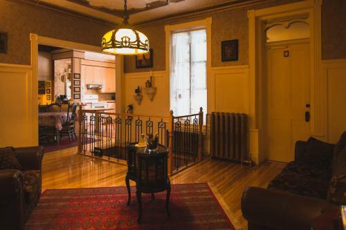 Bed & Breakfast La Victorienne Urbaine
