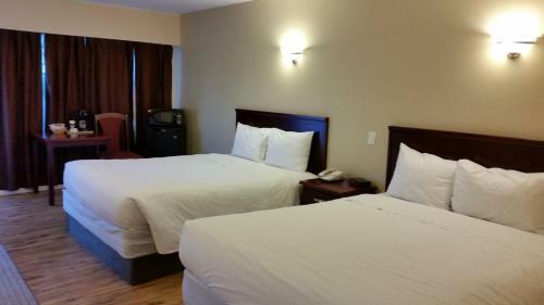 Motel Comox Valley Inn & Suites