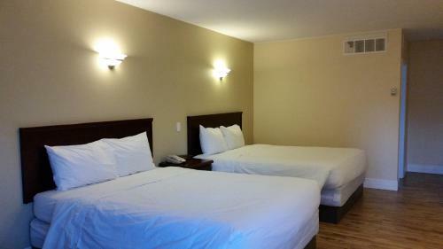 Motel Comox Valley Inn & Suites