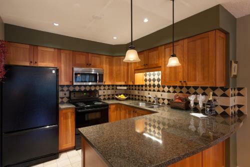 Apartamentos Greystone Lodge By Whistler Accommodation