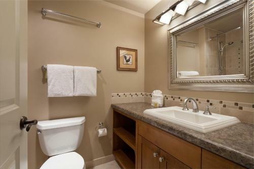 Apartamentos Greystone Lodge By Whistler Accommodation