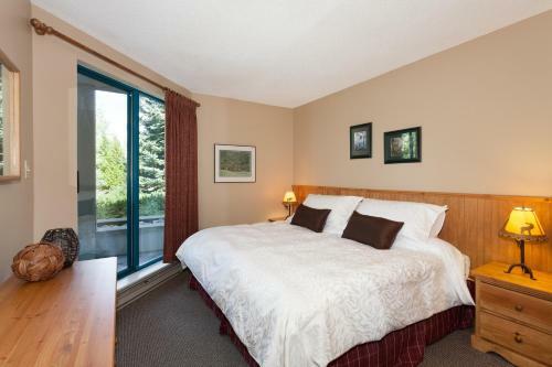 Apartamentos Greystone Lodge By Whistler Accommodation