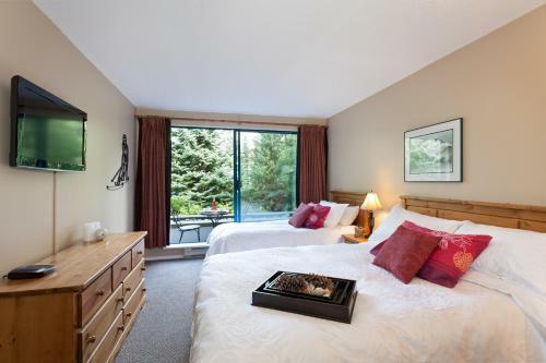 Apartamentos Greystone Lodge By Whistler Accommodation