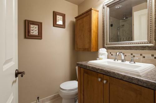 Apartamentos Greystone Lodge By Whistler Accommodation