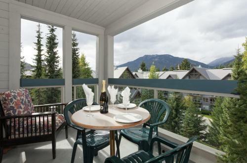 Apartamentos Greystone Lodge By Whistler Accommodation