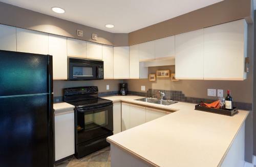 Apartamentos Greystone Lodge By Whistler Accommodation