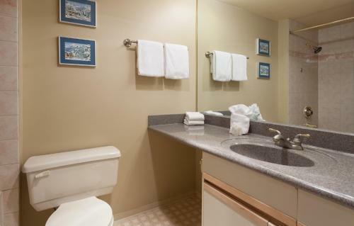 Apartamentos Greystone Lodge By Whistler Accommodation