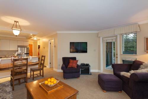 Apartamentos Greystone Lodge By Whistler Accommodation