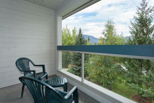 Apartamentos Greystone Lodge By Whistler Accommodation