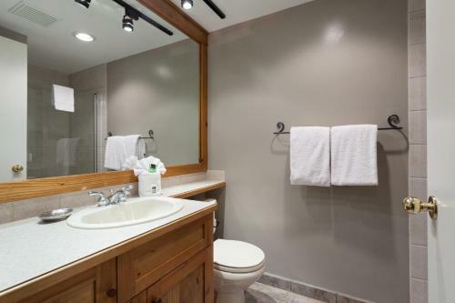 Apartamentos Greystone Lodge By Whistler Accommodation