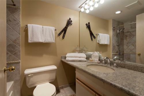 Apartamentos Greystone Lodge By Whistler Accommodation