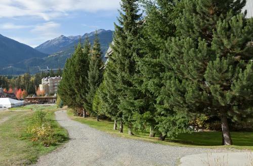 Apartamentos Greystone Lodge By Whistler Accommodation